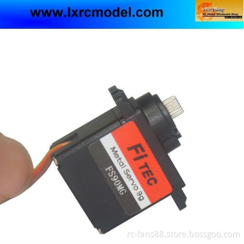 Fitecrc FS90MG Micro 1.8kg.cm servo for Air plane/ Helicopter